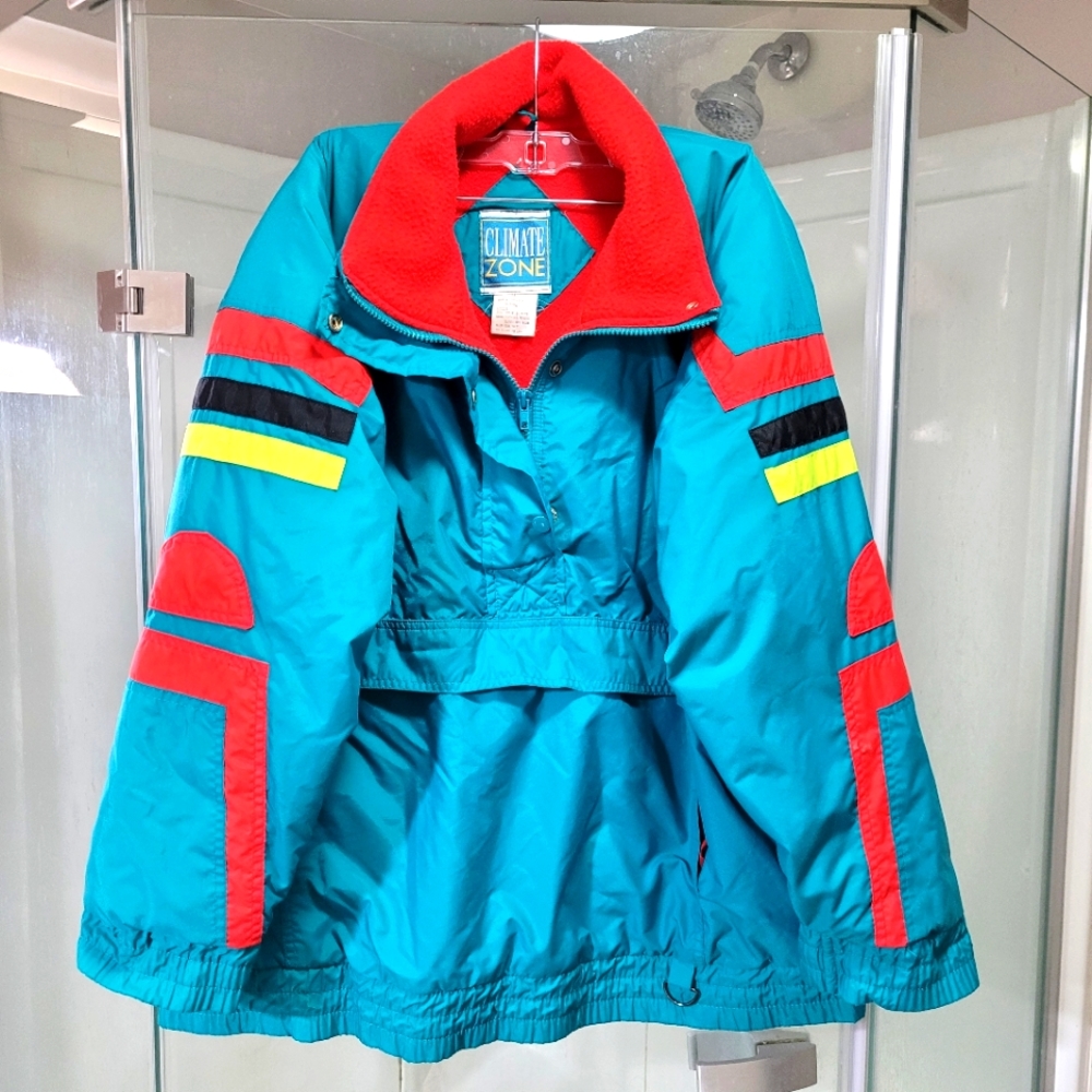 Nylon Coated jacket